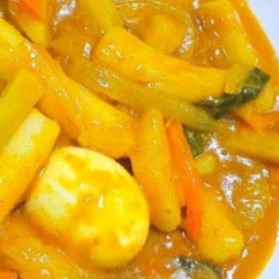 Токпокки Карри в Дальгона по цене 630 ₽