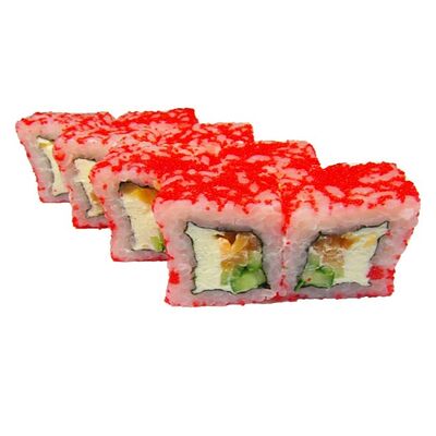 Калифорния с лососем в Sushi Tori по цене 340 ₽
