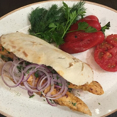 Кебаб Курица в Adriano по цене 624 ₽