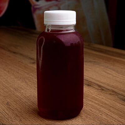 Морс вишня в BAD & BOY BURGER по цене 210 ₽