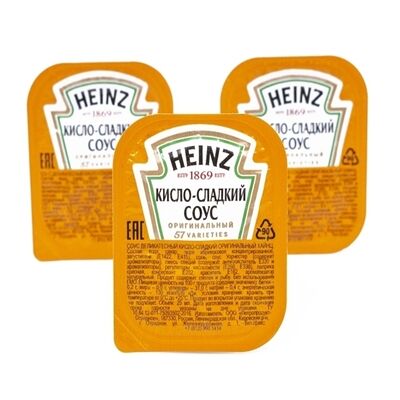 Heinz Кисло-сладкий в Ред-Буфет по цене 49 ₽