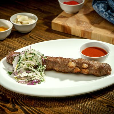 Люля-кебаб из баранины в Пловная по цене 490 ₽