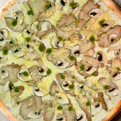 Жюль Йен в ПиЦЦунда Море начинки по цене 1044 ₽