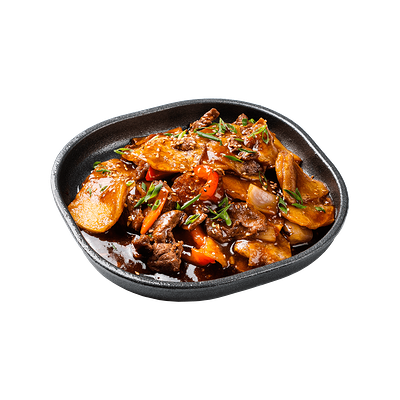 Курица по-китайски в Kimchi по цене 630 ₽