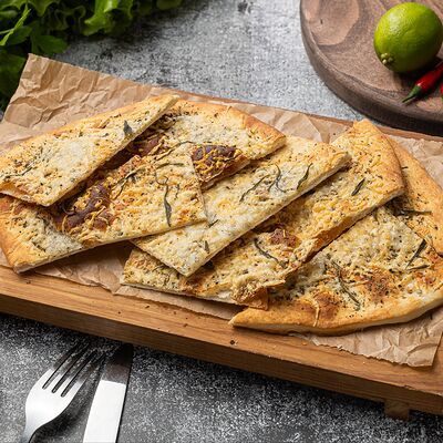 Фокачча из печи в Кухня для друзей по цене 379 ₽