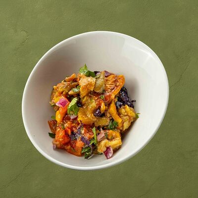 Мангал-салат в Шашлычара по цене 490 ₽