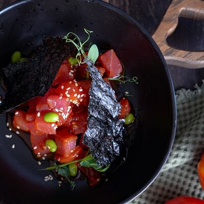 Тартар из тунца в Proftesto по цене 690 ₽