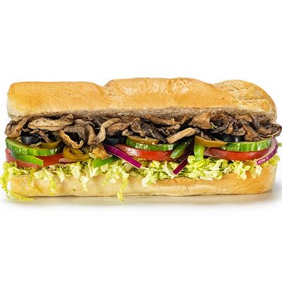 Сэндвич Грибной в Subway по цене 334 ₽