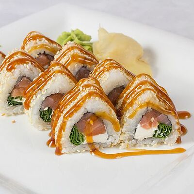 Сяке Гома маки в Луиджи & Тосё по цене 329