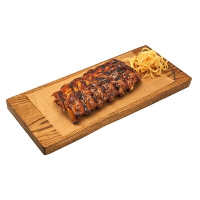 Рёбра Джек Дэниелс в Ёрш по цене 680