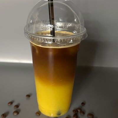 Кофе Бамбл холодныйв Кофейня Мокко по цене 320 ₽