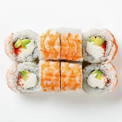 Филадельфия эби в Good Sushi по цене 680 ₽