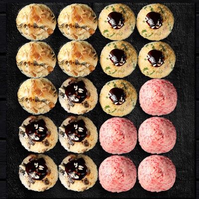 Невада-сет 20 шт. в Loca Pizza по цене 1500 ₽