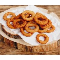 Луковые кольца в Pizzburg
