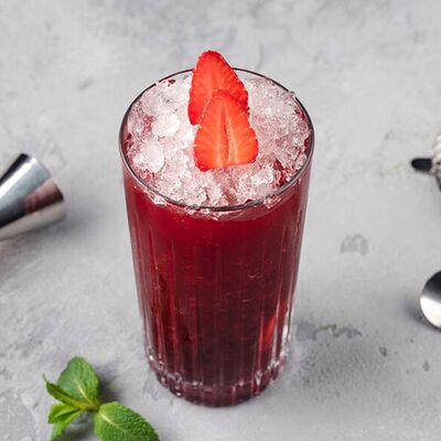 Лимонад Ягодный в ЛарисуВаннуХочу по цене 350