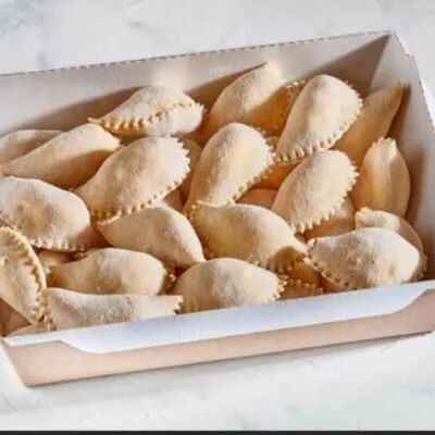 Вареники Вишня с сюрпризами в Патисари по цене 1140 ₽