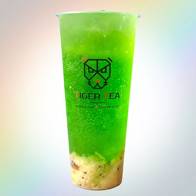 Лимонад Киви-Банан в Tiger Tea по цене 398 ₽