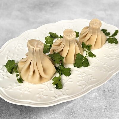 Хинкали с сыром в MaMa Mia по цене 241 ₽