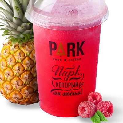 Айс-Ти Ананас-Малина в Goodpark по цене 215 ₽