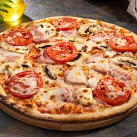 Пицца Ассортив Форель