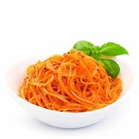 Морковь по-корейски в Yes! Обеды
