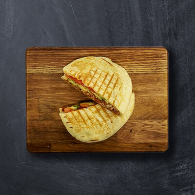 Донар в греческой лепёшке в Street Food Market по цене 407 ₽