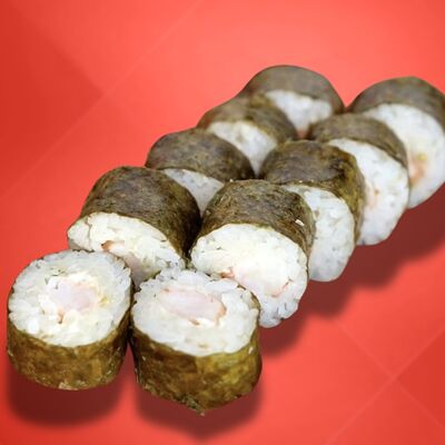 Маки с креветкой в Tamakisushi по цене 1550 ₸