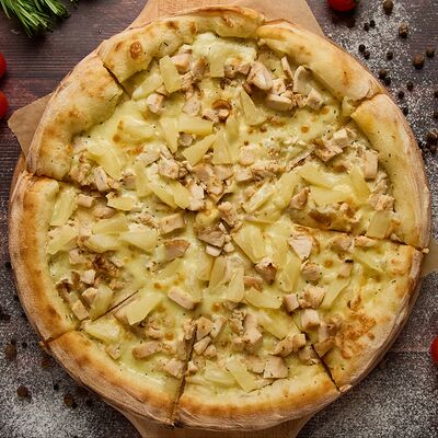 Пицца Гавайская в Rozanna по цене 815 ₽