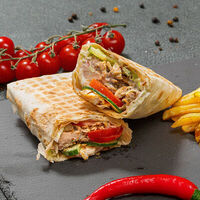 Логотип Pro kebab