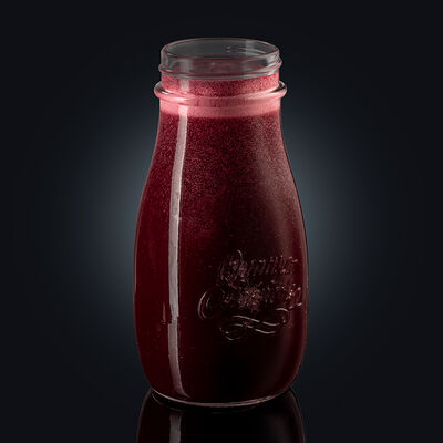 Лимонад Дикая Черноплодная рябина в Якитория по цене 397