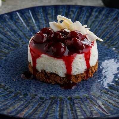 Кокосовый чизкейк в ЛарисуВаннуХочу по цене 460