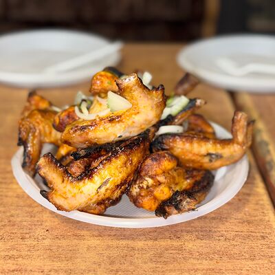 Крылья Куриные в Самый правильный шашлык по цене 700 ₽