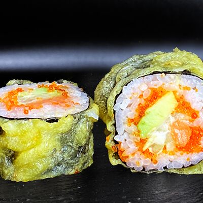 Темпур Хот-калифо в Роллс Ройс Суши по цене 520 ₽