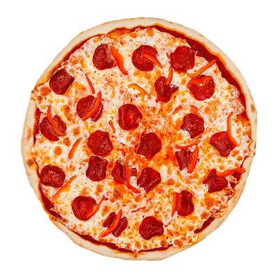 Пицца Чоризо в 5 уровень по цене 800 ₽