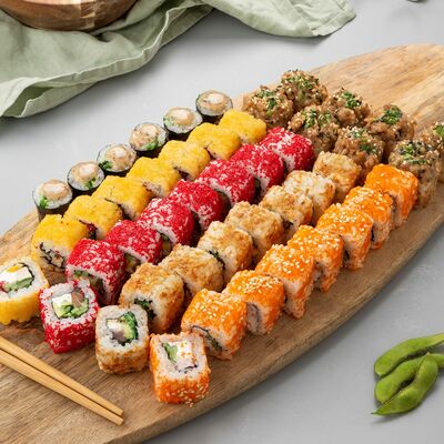 Набор Джентльменский в Сушишоп по цене 941