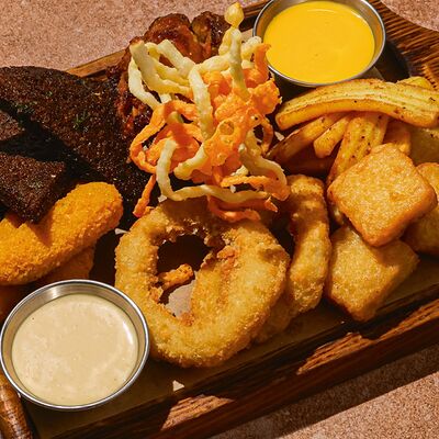 Барбекю mix в Антрекот по цене 1130 ₽