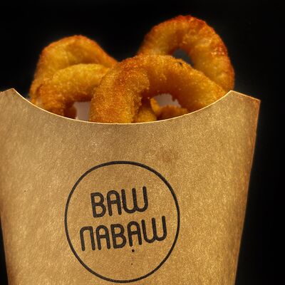 Луковые колечки в Ваш лаваш по цене 7 р.