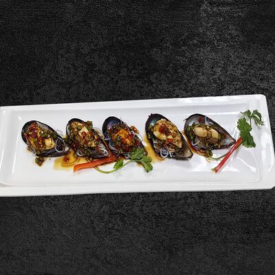 Мидии по-хайнаньски в Дитай по цене 838 ₽