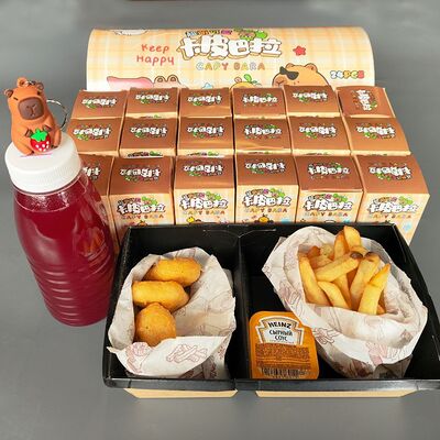 Детское комбов Kartel food по цене 688 ₽