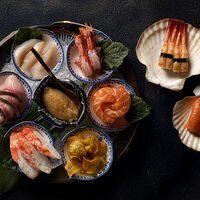 Логотип Self Edge Japanese