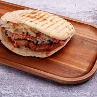 Панини с курицей в Lucky Pizza