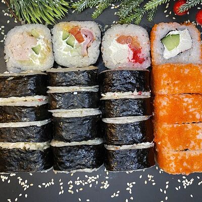 Вкусный в Sushi-Shop по цене 710 ₽