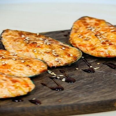 Мидии гигант Сушими в Сушими по цене 690 ₽