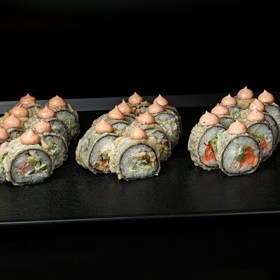 Жареный Сет в Танояки по цене 2070 ₽