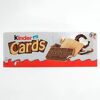 Kinder Cards в ГлавКофе по цене 660
