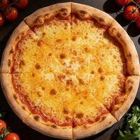 Пицца Маргарита D42 в Pizza Express