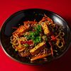 Жареная лапша с тофу и овощами в Supramen по цене 590