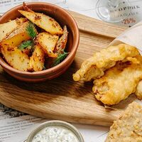  Фиш & чипс в Жигули