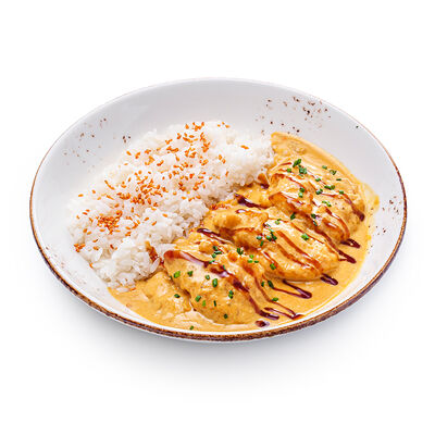 Карри по-японски в Окинава по цене 640 ₽