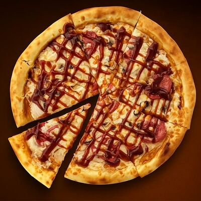 Пицца Дымок в ХрюЧего по цене 749 ₽